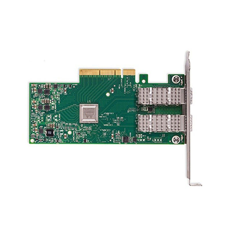 MCX4121A-ACAT ConnectX®-4 Lx EN Nic Netzwerk-Schnittstellenkarte 25GbE Dual-Port SFP28