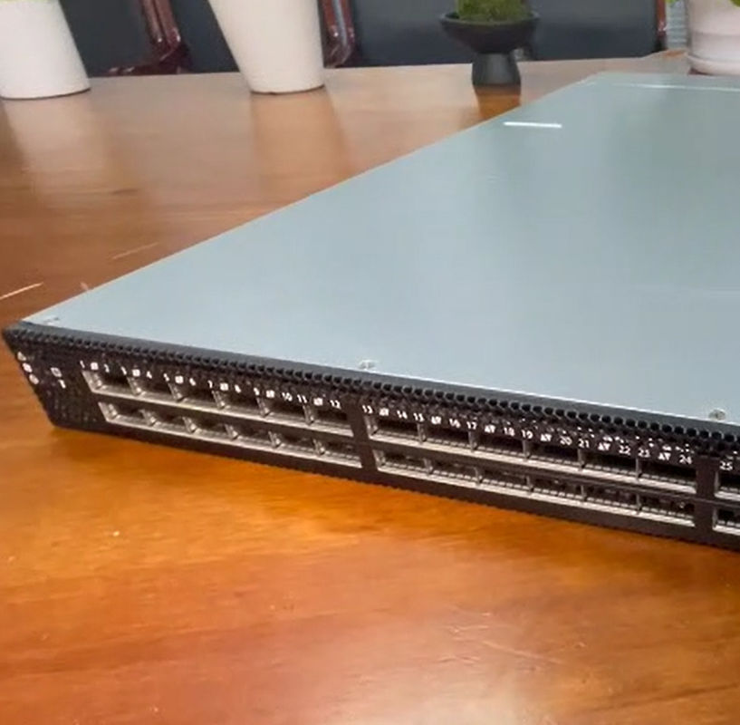 Mellanox MSB7800-ES2F InfiniBand EDR 100Gb/S Schaltanlage 36 QSFP28 Ports 1U