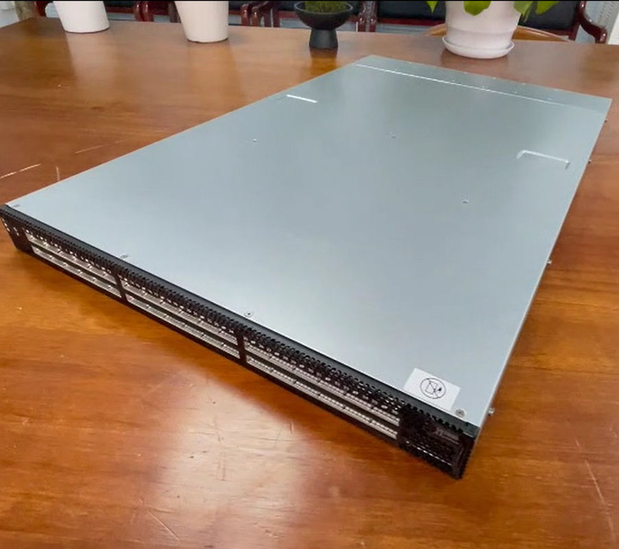SB7890 36 Port Mellanox Infiniband Switch nicht blockierend extern verwaltet EDR 100 Gb/S