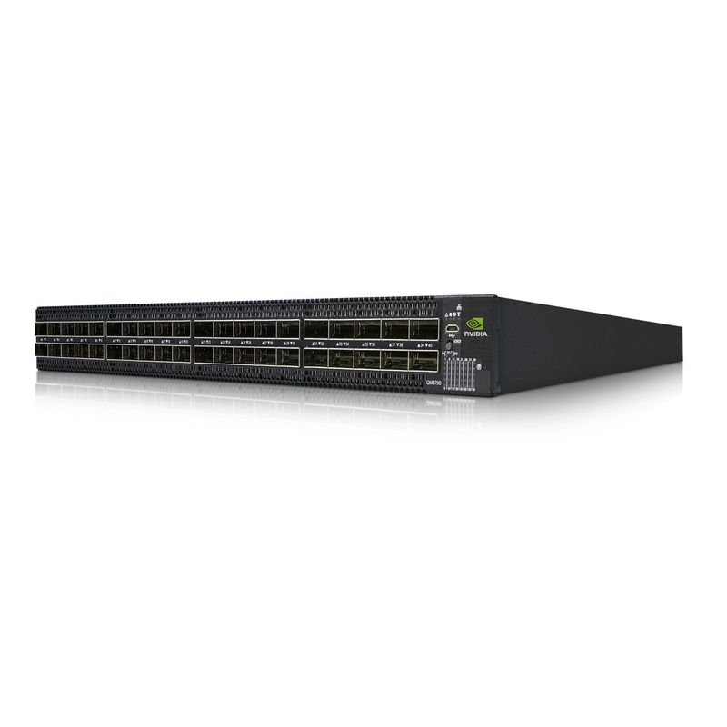 MQM8790-HS2F Mellanox Switch 40 Port 200G InfiniBand Datencenter 40 X HDR QSFP56 nicht verwaltet