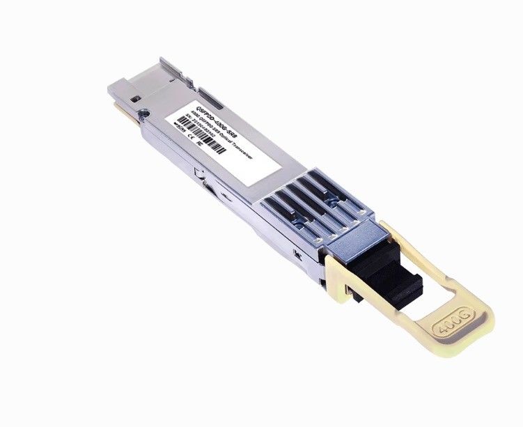 Datencenter-Management-Schnittstelle CMIS 4.0 400G-Optischer Transceiver mit 500m SMF-Verbindung