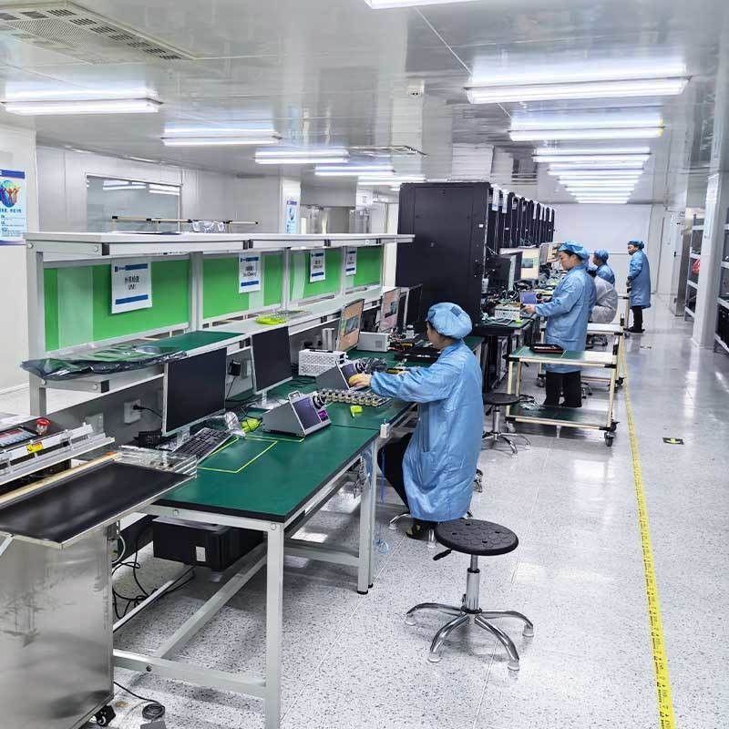 Datencenter-Management-Schnittstelle CMIS 4.0 400G-Optischer Transceiver mit 500m SMF-Verbindung