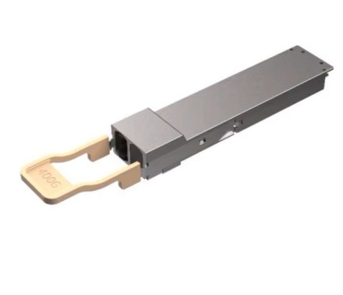 400G DR4 QSFP Hot Plug Optical Transceiver MPO 12-Schnittstelle DD MSA Compliant Verbrauchsnetzwerk 400Gbps Ethernet/InfiniBand