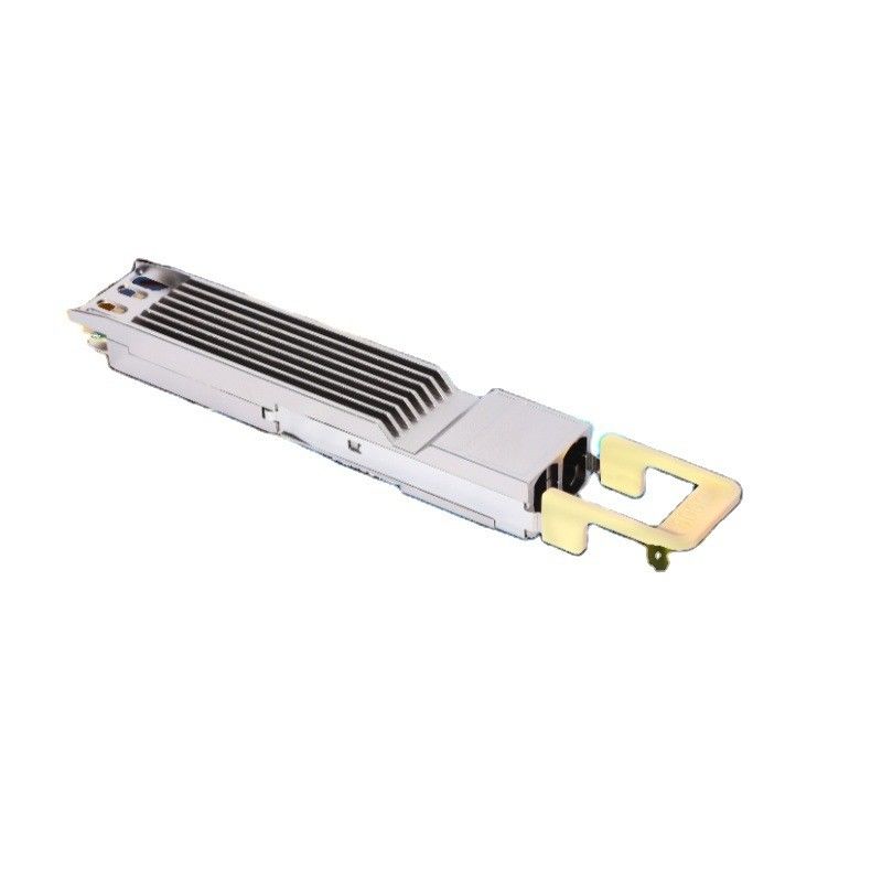 ≤ 17 W Mindestempfangsleistung 800G OSFP SR8 Transceiver für InfiniBand NDR 8x100GbE Breakout-Faseroptikgeräte