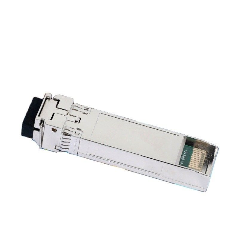 Einzelne 3,3 V ± 5% Stromquelle 25G SFP28 10 km Glasfasertransceiver Schnellkommunikationsgeräte mit 1 und Einzelmodus
