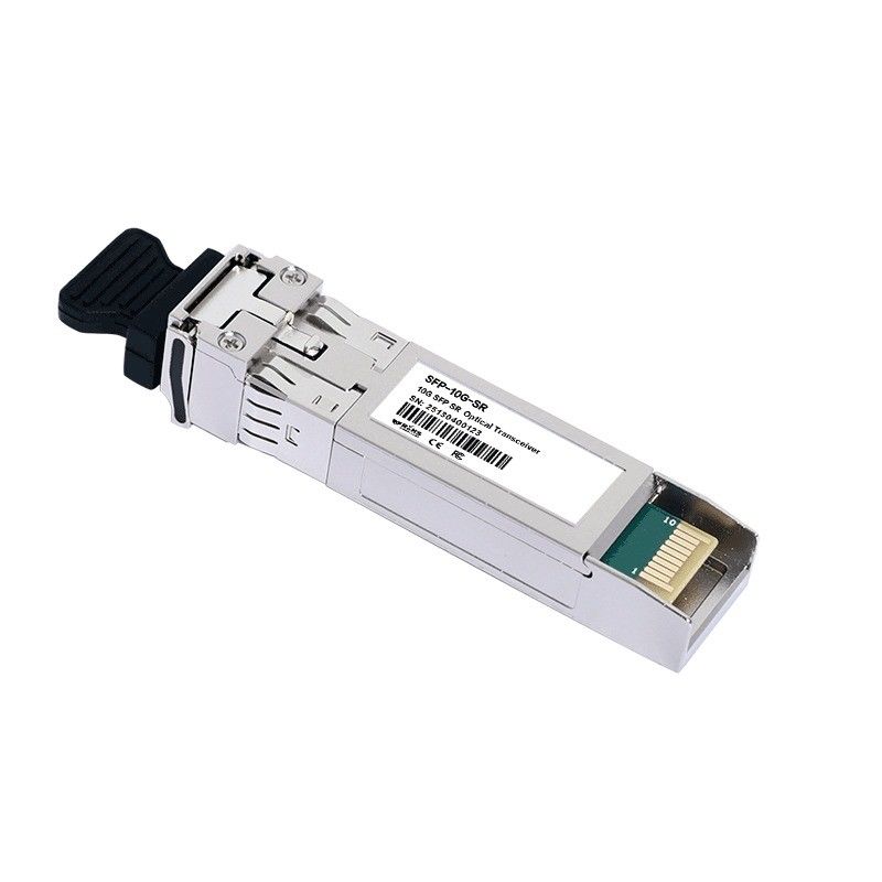 25G SFP28 SR Dual LC Transceiver Modul Stromquelle DC 3.3V Kompatibilität SFP28 MSA für Glasfaserausrüstung