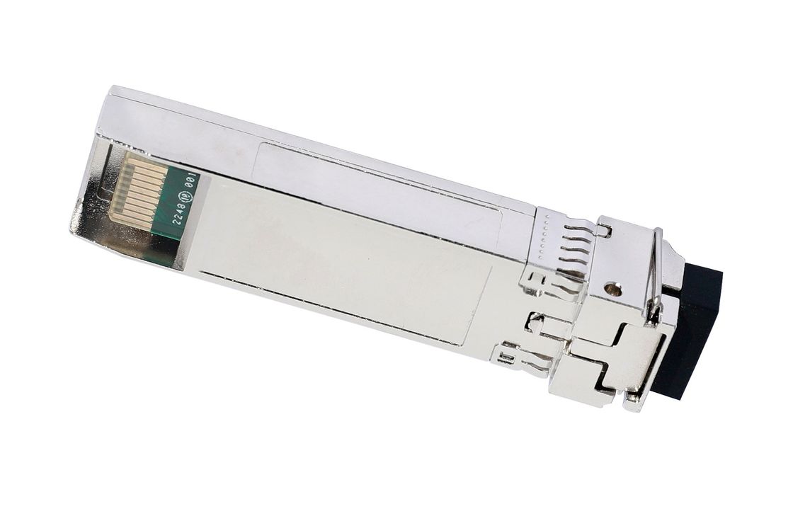 25G SFP28 SR Dual LC Transceiver Modul Stromquelle DC 3.3V Kompatibilität SFP28 MSA für Glasfaserausrüstung
