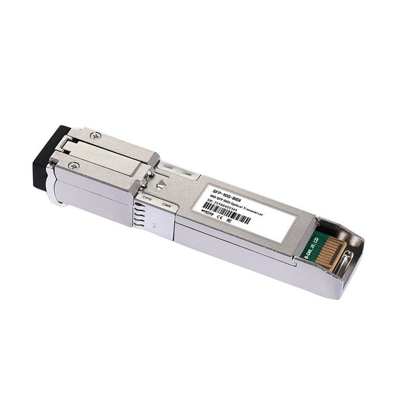 Nahtlose Netzwerklösungen mit 10Gb/s SFP-Bidirectional Optical Transceiver Modul und OTU2/OTU2e mit bis zu 80 km Reichweite