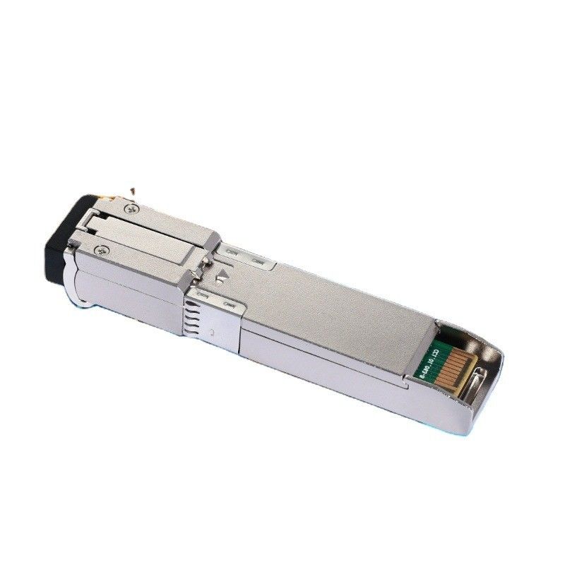 10G SFP-Modul Ethernet Glasfaser-Transceiver 80km 11,3 Gbps Zeit 1 Jahr Datenrate bis 11,3 Gbps