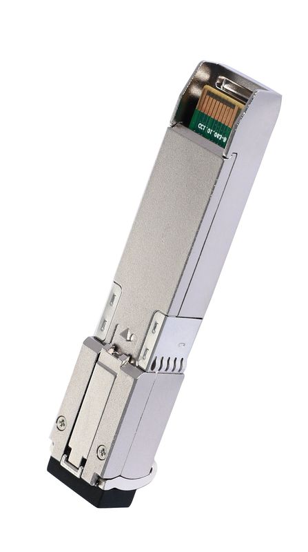 10G SFP-Modul Ethernet Glasfaser-Transceiver 80km 11,3 Gbps Zeit 1 Jahr Datenrate bis 11,3 Gbps