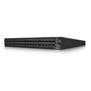 Erweiterter stapelbarer Infiniband-Netzwerk-Switch mit VLAN-Unterstützung von Mellanox Ports ≧48 Funktion stapelbar