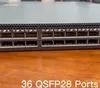 Mellanox Nvidia Msb7800-Es2f 36 Port EDR 100GB/S Msb7800 Infiniband Switch für die schnelle Datenübertragung