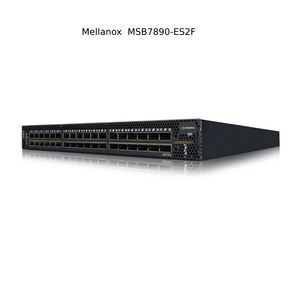 15.000 kg Einzelgewicht Mellanox Nvidia Msb7890-Es2f EDR Infiniband 1u Ib Schalter für Originaldesign