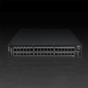 36 X QSFP28-Anschlüsse und -Verkabelung MSB7800-ES2F Infiniband Smart Switches Mellanox Quantum Data Center HDR 200G MSN2100-CB2F