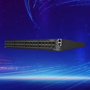 Mellanox Quantum Hdr Infiniband Switch 40 Qsfp56 Ports 920-9b110-00rh-0m0 Nvidia 43,6*433,2*590,6 mm Technologie Infiniband
