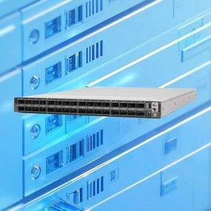 5000 Funktion Mqm9700-Ns2f Mqm9700-Ns2r Mqm9790-Ns2f Mqm9790-Ns2r 400g Infiniband-Schalter Mellanox