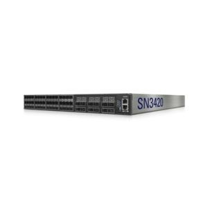Mellanox MSN3420-CB2FC 48 Port MSN3420-CB2FC 10g 100g Netzwerkschalter für eine reibungslose und schnelle Datenübertragung