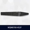 Mellanox MQM8790-HS2F 40 nicht-blockierende Ports Infiniband Smart Switch mit 200 GBit/s externem Management und PoE Vlan stapelbar