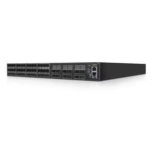Geschwindigkeit Mqm8790-HS2f Mellanox Stapelbare Lacp-Schalter Radix mit 40 nicht blockierenden Ports Technologie und Vlan Unterstützung