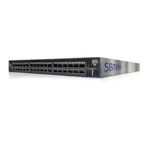 Mellanox Msb7890-Es2f 36 Ports Datenzentrum Schalter Zugriff Schalter Netzwerk Schalter 43,6*433,2*590,6 mm Maximalgeschwindigkeit EDR
