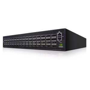 MSN4600-CS2FC Netzwerk 10/100/1000Mbps Erweiterte Gigabit-Zugriffsschalter 43,6*433,2*590,6 mm Geschwindigkeitsübertragung