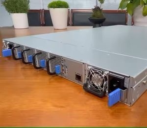 10/100/1000Mbit/s Mellanox MSB7890-ES2F Switch-IB 2 basierter EDR Infiniband 1HE Switch 100G EDR/56G FDR/40G QDR für Netzwerke