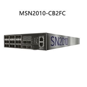 MSN2100-CB2FC 5000 Ports 64 1HE 100 Gbit/s 16 QSFP28 100GbE Infiniband Switch