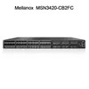 Max. Geschwindigkeit 100g Nvidia Spectrum-2 basierter 1U Open Ethernet Switch mit Cumulus Linux, 48 SFP28, 12 QSFP28 Ports, MSN3420-CB2FC