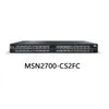 Kompakt und leistungsstark 100gbe 1u Switch W/Cumulus Linux MSN2700-CS2FC Nvidia Spectrum für datenintensive Anwendungen