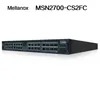 Kompakt und leistungsstark 100gbe 1u Switch W/Cumulus Linux MSN2700-CS2FC Nvidia Spectrum für datenintensive Anwendungen