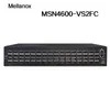 2U Open Ethernet Switch mit Cumulus Linux, 64 QSFP56 Ports, X86 CPU, Standardtiefe, P2C 5000, Übertragungsrate 100GB Geschwindigkeit