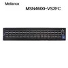 MSN4600-VS2FC 2HE Open Ethernet Switch mit Cumulus Linux, 64 Qsfp56 Ports, 2 Netzteile, AC, X86 CPU, Standardtiefe, P2c