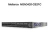 Netzwerklösung MSN3420-CB2FC Ethernet-Switch mit 48 SFP28- und 12 QSFP28-Ports für schnelle Datenübertragung