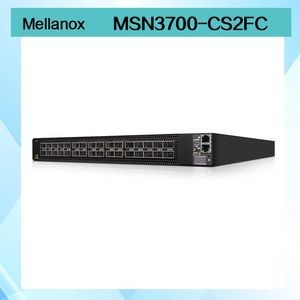 Stackbare Mellanox Infiniband 100 Gb Ethernet-Schalter mit Lacp und Vlan-Unterstützung MSN3700-CS2FC
