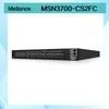 Stackbare Mellanox Infiniband 100 Gb Ethernet-Schalter mit Lacp und Vlan-Unterstützung MSN3700-CS2FC