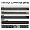 Stackbare Mellanox Infiniband 100 Gb Ethernet-Schalter mit Lacp und Vlan-Unterstützung MSN3700-CS2FC