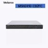 Erleben Sie eine blitzschnelle Datenübertragung mit MSN2410-CB2FC Nvidia Spectrum 25gbe/100gbe Switch 5000 Rate