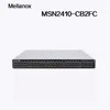 Erleben Sie eine blitzschnelle Datenübertragung mit MSN2410-CB2FC Nvidia Spectrum 25gbe/100gbe Switch 5000 Rate