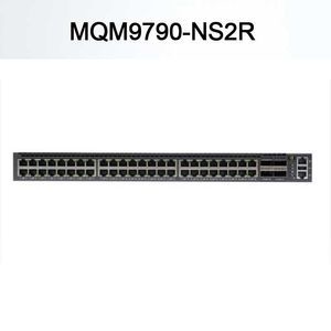 Erleben Sie blitzschnelle Datenübertragung mit dem Nvidia Qm9790 1u Ndr 400 Gbit/s Infiniband Switch Mqm9790-Ns2r