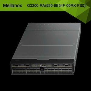 800g Übertragungsrate Infiniband-Technologie Quantum-3 Switch Die perfekte Lösung von Nvidia Q3200-Ra