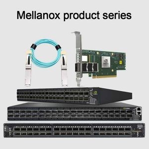Nvidia Q3400-Ra 920-9b36f-00rx-8s0 Quantum-3-basierter Xdr-Infiniband-Switch mit 72 Ports für das Geschwindigkeitsmanagement