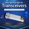 Hochleistungs-10g Zr 1550nm SFP+ Optisches Transceiver-Modul SFP+ Modul für Mellanox