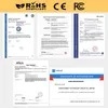 Hochleistungs-10g Zr 1550nm SFP+ Optisches Transceiver-Modul SFP+ Modul für Mellanox