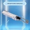 Qsfp28 100g 850nm 1310nm 100m 10km 40km 80km 100km Sr4 Lr4 Er4 Zr4 MPO LC Optical Transceiver SFP Modul kompatibel Qsfp28 100g
