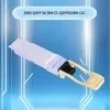 Qsfp56 Sr4 200gbase-Sr4 850nm 100m Dom MPO-12/Upc Mmf Qsfp56-200g-Sr4 200g Sr4 Optical Transceiver Modul