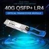 Qsfpp-40gbase-Lr4/Jnp-Qsfp-40g-Lr4/Ex-Qsfp-40ge-Lr4/Srx-Qsfp-40g-Lr4 40gbase-Lr4 Qsfp+ 1310nm 10km Empfänger