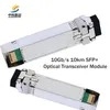 Preisverhandelbarer Vorrat Hochgeschwindigkeits-10g SFP+ Zr Transceiver Modul für zuverlässige Vernetzung.