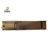 Preis verhandelbar Lagerbestand Hochgeschwindigkeits-10G-SFP+-RJ45-Transceiver-Modul für zuverlässige Netzwerkverbindungen.