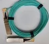 200 g Qsfp56 Aktivoptisches Kabel 26.56gbaud Hochgeschwindigkeitsdatenübertragung Kompatibel mit Om3/Om4
