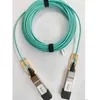 200 g Qsfp56 Aktivoptisches Kabel 26.56gbaud Hochgeschwindigkeitsdatenübertragung Kompatibel mit Om3/Om4